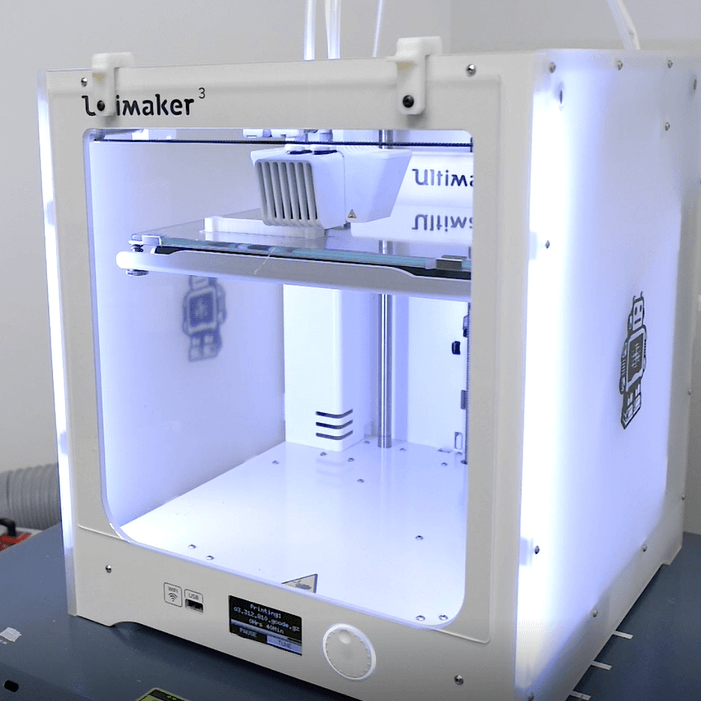 Impression 3D — Fabrication additive (1/2) - Unitec